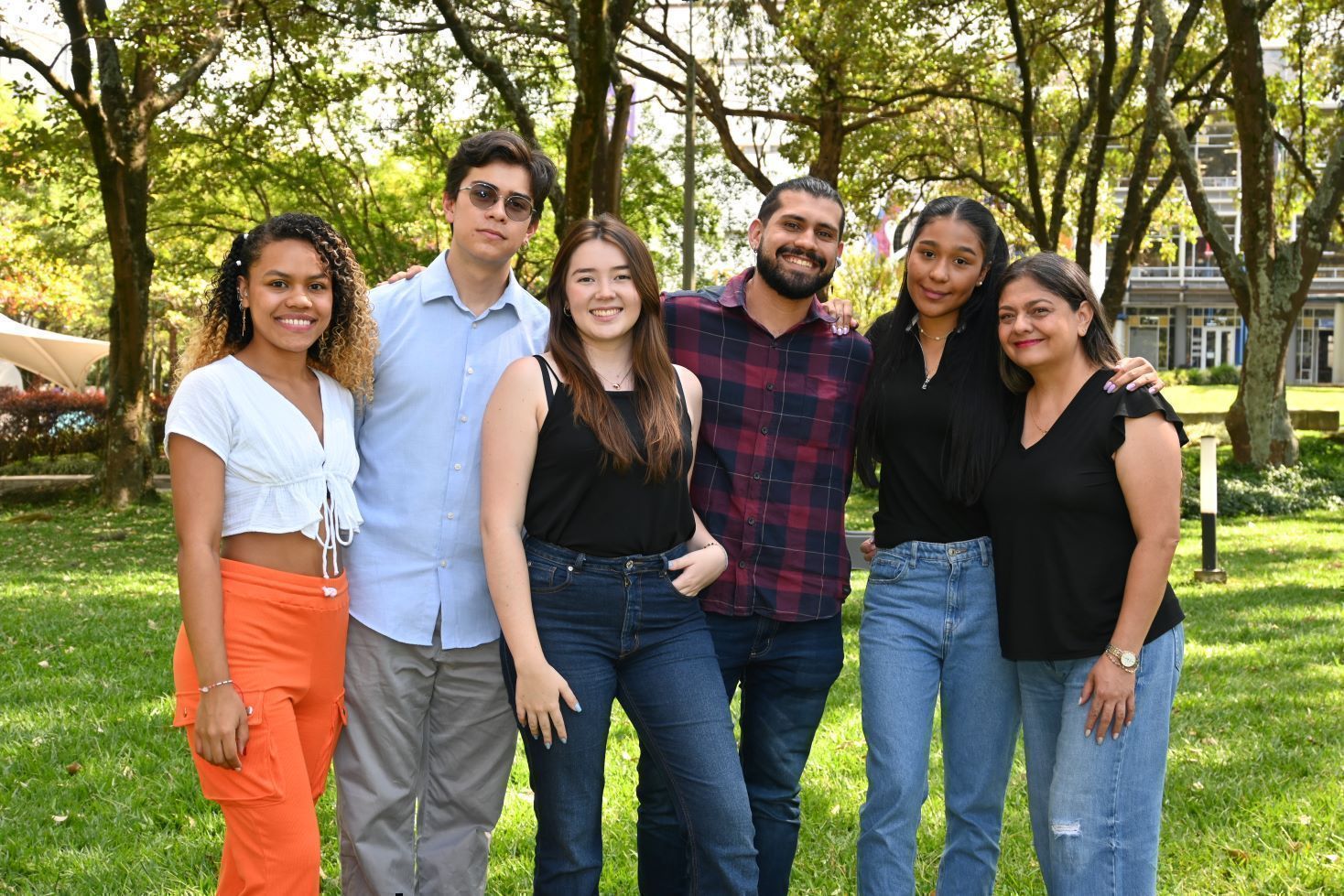 Representantes estudiantiles UPB 2024