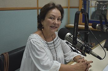 Margarita Peláez Mejía, antioqueña de oro y egresada de la UPB.