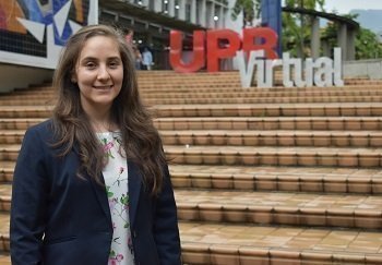 María Alejandra Torres, investigadora en el Laboratorio Nacional de Brookhaven y egresada UPB