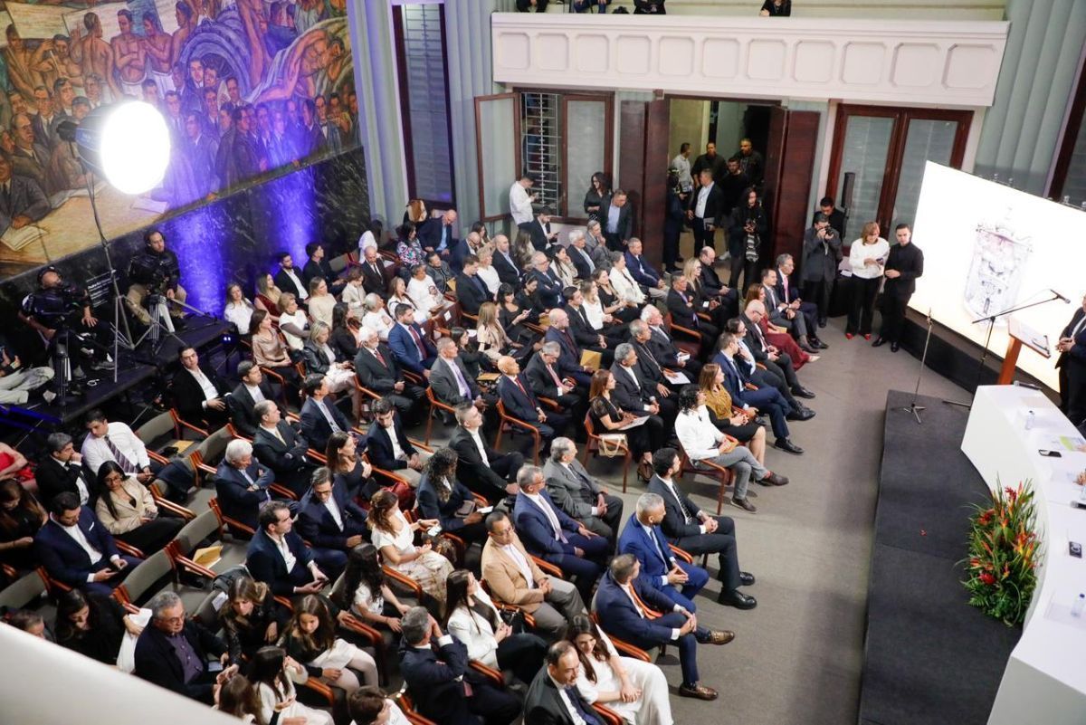 350 años del Cabildo de Medellín 