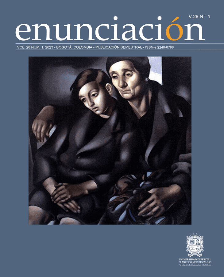 Revista Enunciación