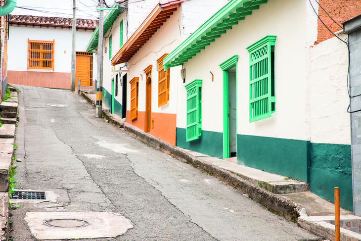 Fotografía: Alfonso Posada. Cortesía de Arquiurbano Taller.