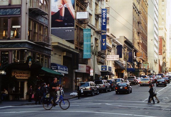 Ciudad de San Francisco