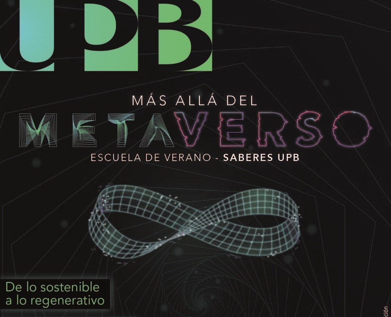 De lo sostenible a lo regenerativo