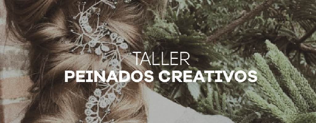 Taller de Peinados Creativos