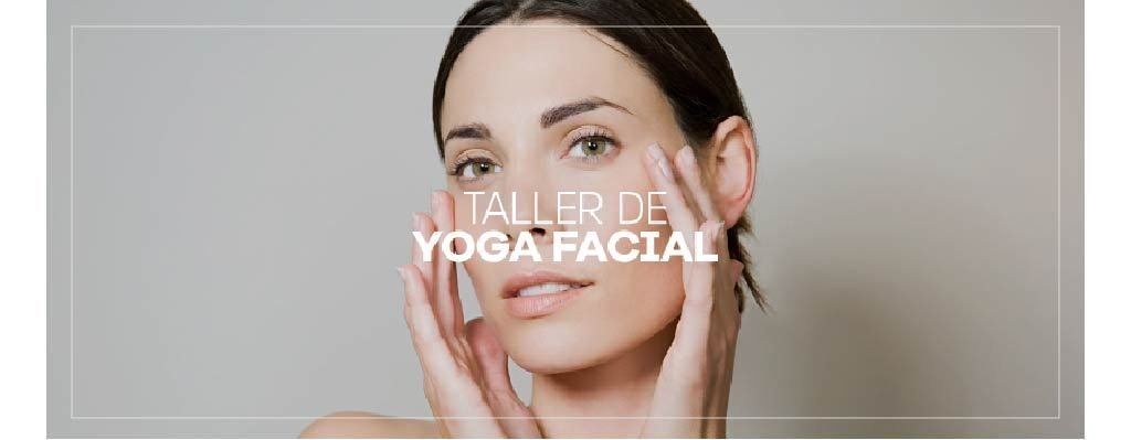 Taller de Yoga facial