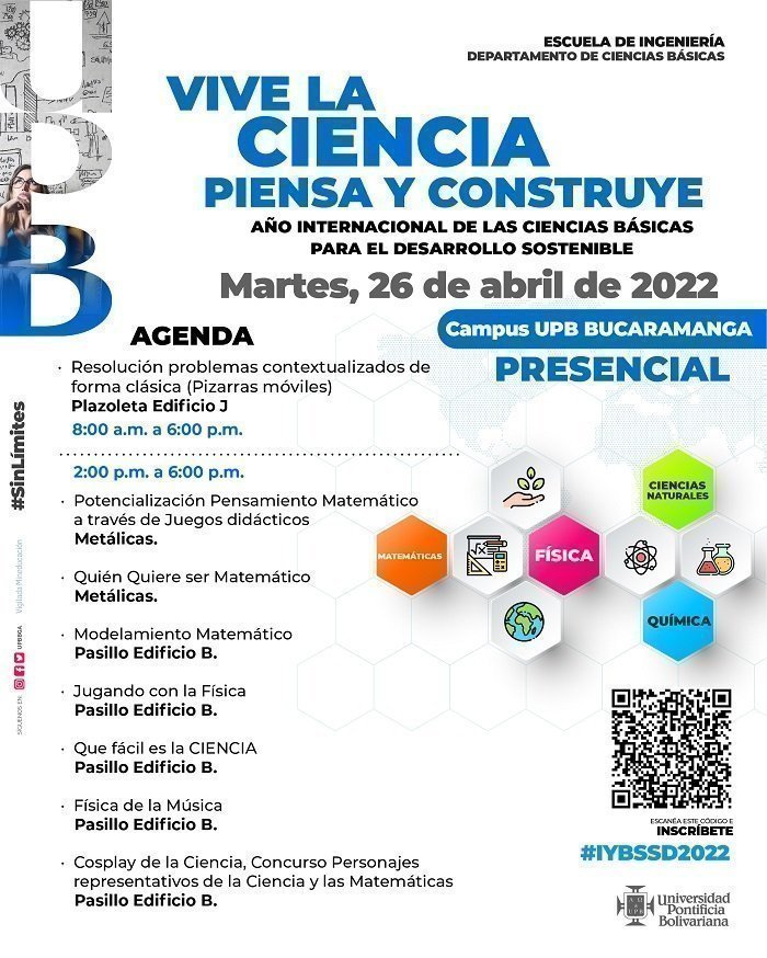 Foto Código interna3 ciencias basicas