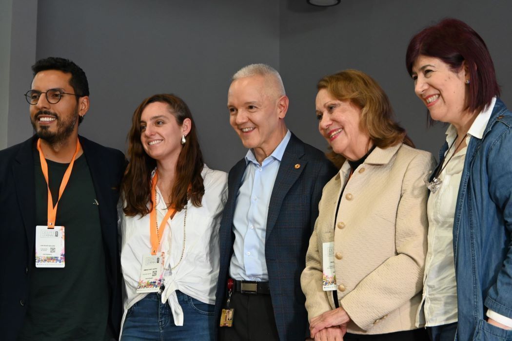 Transformando la educación: Deeper Learning Latam 2024 llegó a Medellín