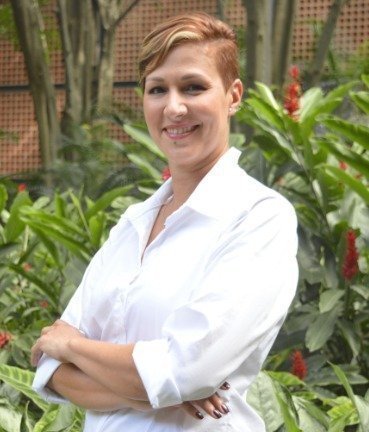 Lina María Escobar, directora de la Facultad de Arquitectura 