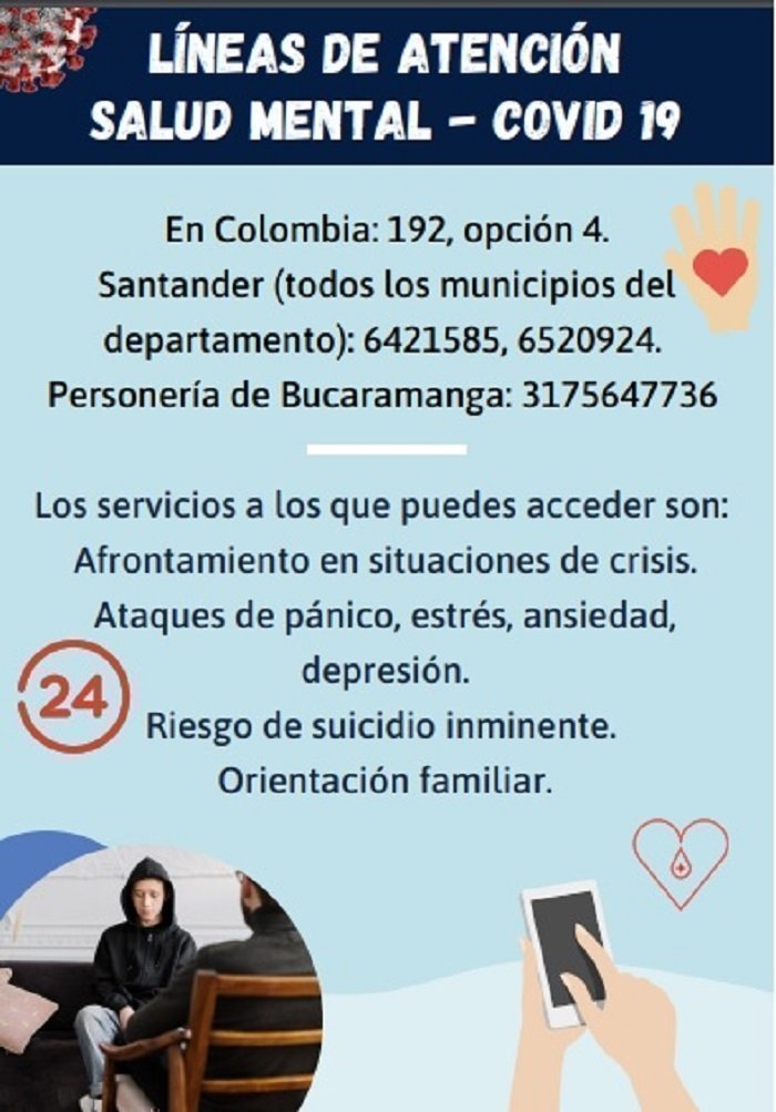 Tipo interna 5 Estudio Salud Mental Universitarios