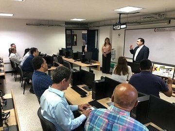 Foto Tipo D capacitación docentes