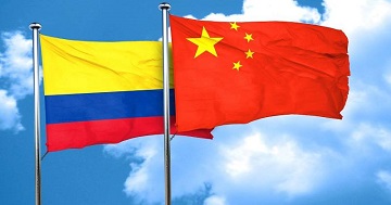 Tipo D China Colombia