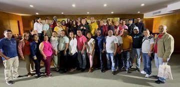 Foto Tipo D curso panama