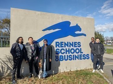 Foto Tipo D doble titulacion Rennes School of Business