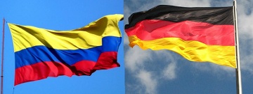 Foto tipo D embajador Alemania en UPB