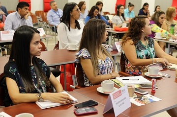 Tipo D Encuentro de Relacionamiento