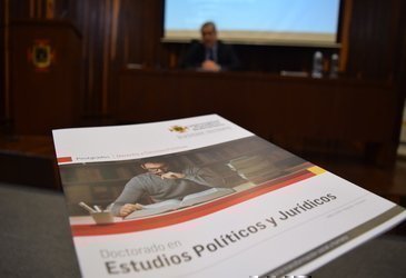 Imagen de la conferencia