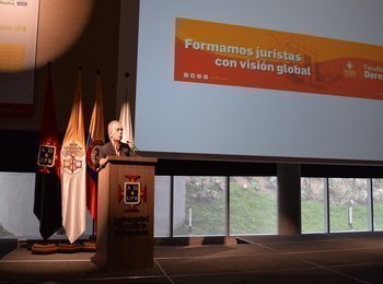 Decano de la Facultad de Derecho