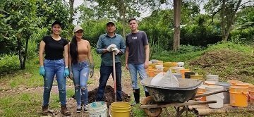 Foto Tipo D semillero Modmat