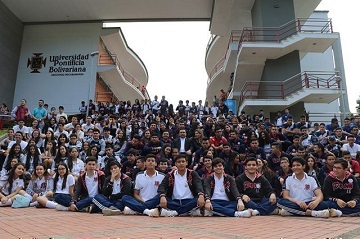 Foto Tipo D UPB Virtual UPBBGA
