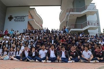 Foto Tipo D UPB Virtual UPBBGA 2021