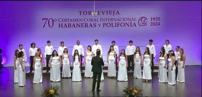 Foto Tipo In1 Aniversario coro polifonico 2024