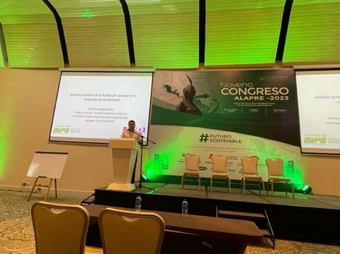 Foto Tipo In1 Congreso latinoamericano