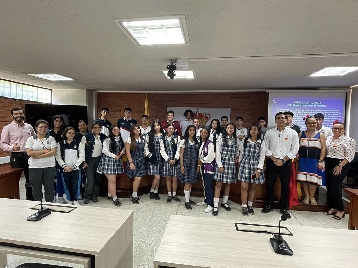 Foto Tipo In1 Segundo Día Vive UPB