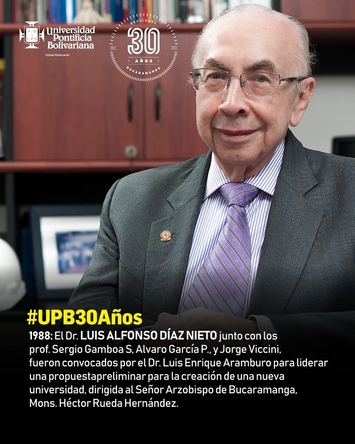 FOTO TIPO INTERNA1 TIPOD ANIVERSARIO FUNDADORES LUIS DIAZ UPBBGA2021