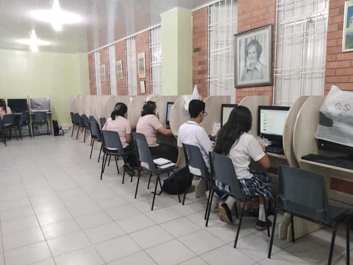 Tipo Interna 2 Medios Escolares 