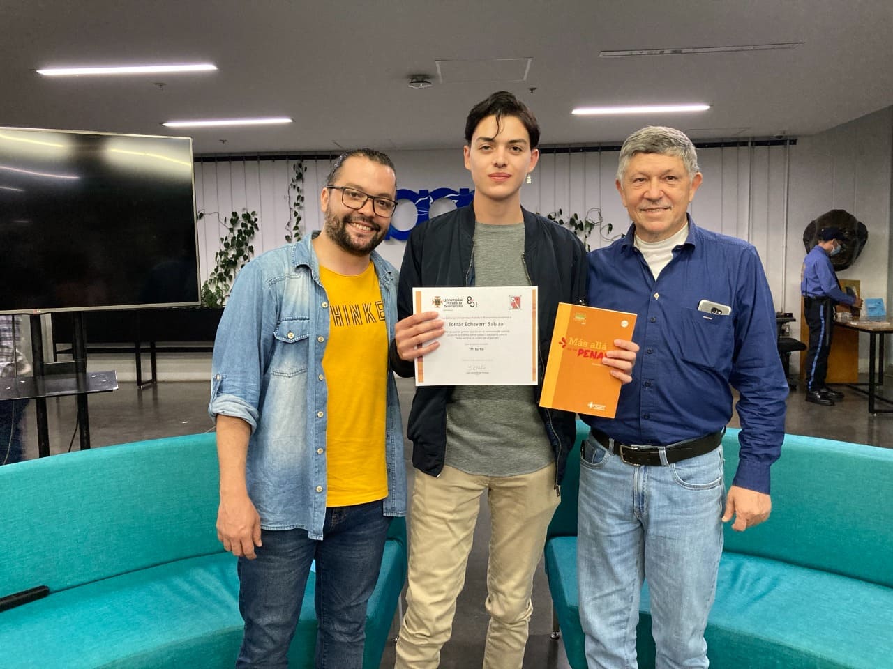 ¿Cuál es tu cuento con el fútbol?