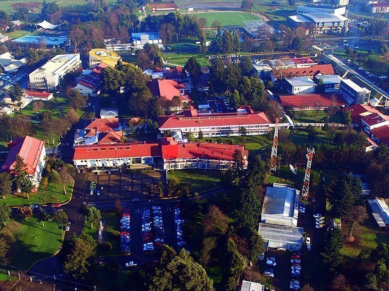 universidad de la frontera