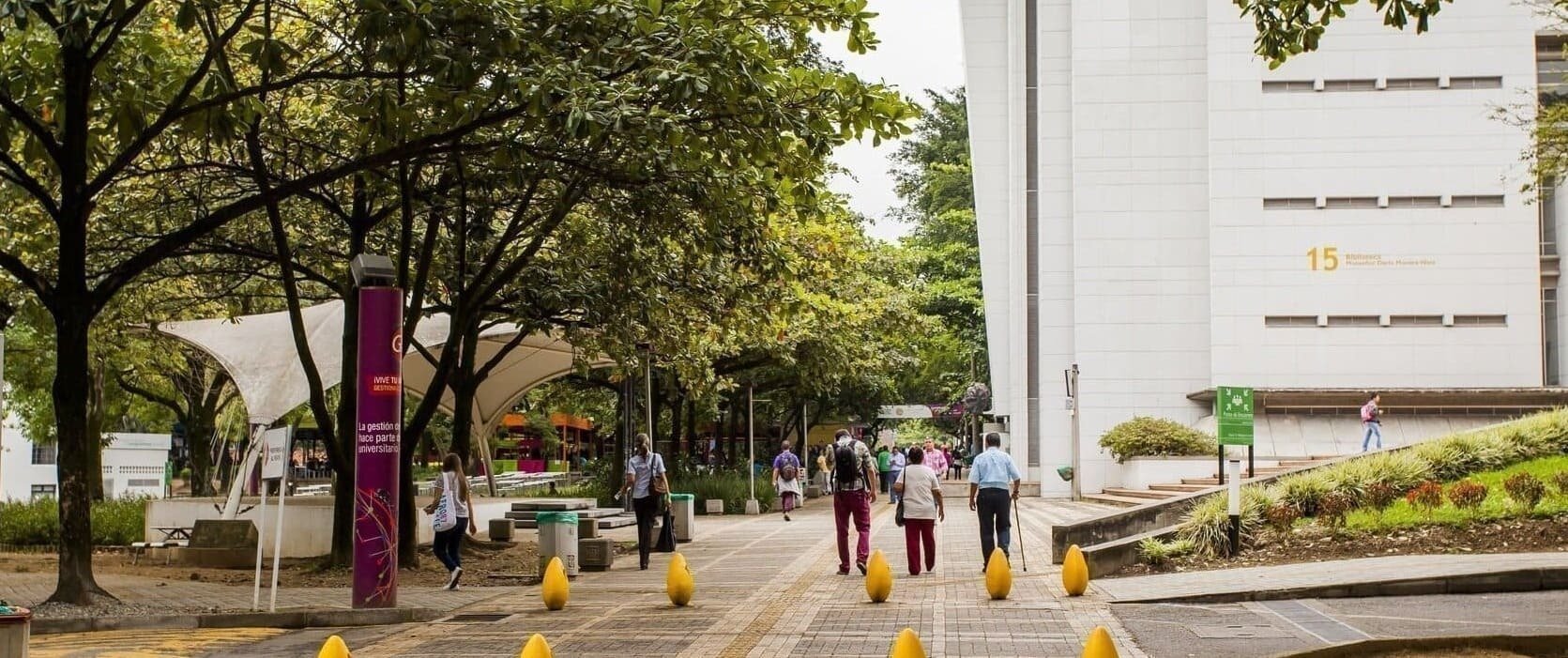 upb campus