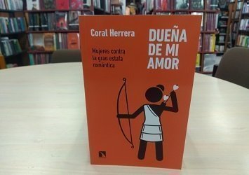 Libro dueña de mi amor