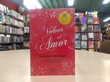 Libro: volver al amor