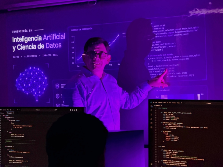 IA Y CIENCIAS DE DATOS