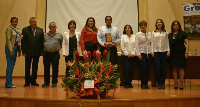  Los postulados al reconocimiento dieron a conocer las actividades realizadas en cada biblioteca.