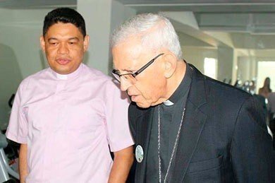 Monseñor Darío Molina Jaramillo. 