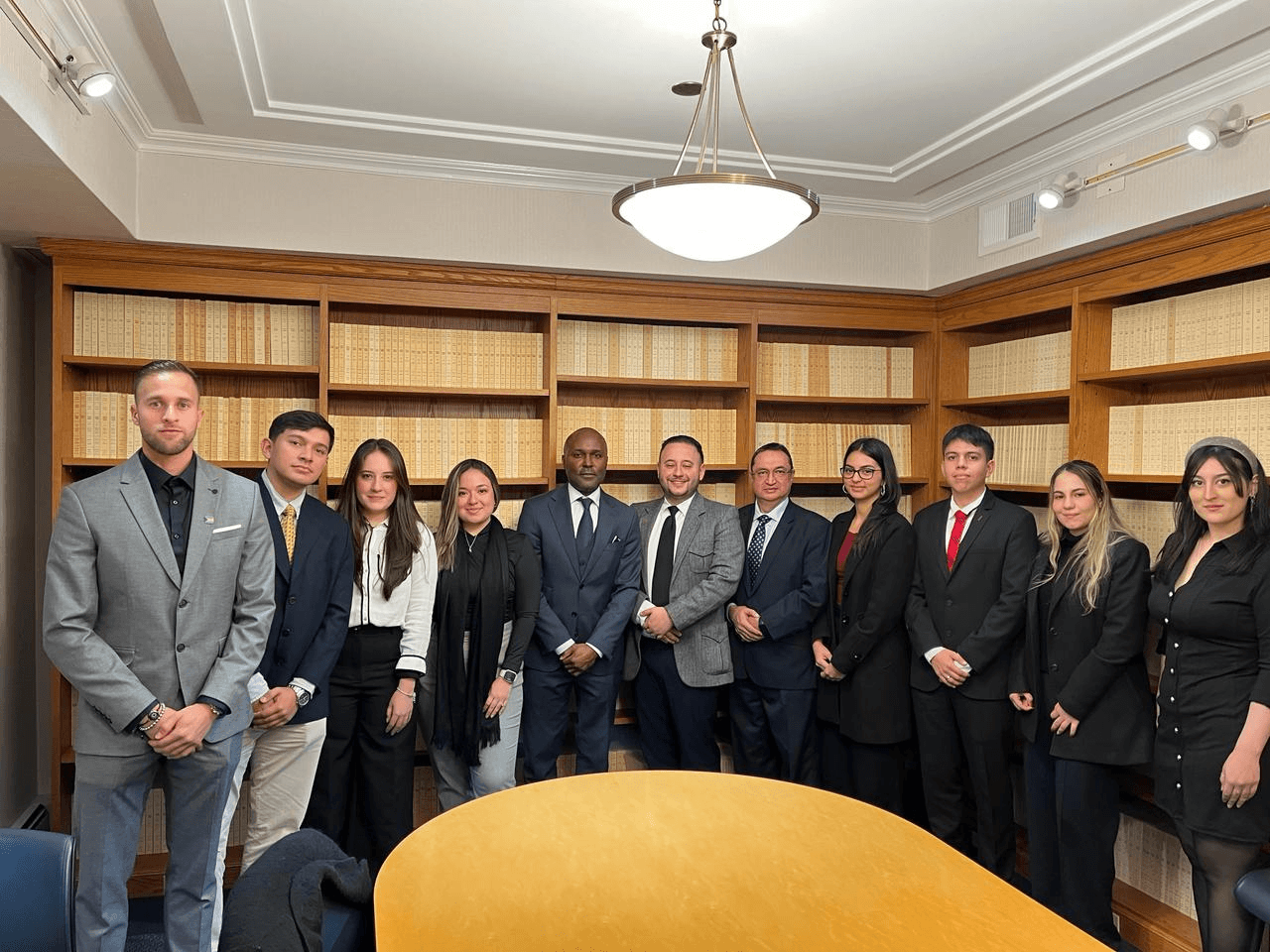 Del aula al escenario mundial: estudiantes de la UPB participan en eventos de la ONU y la OEA