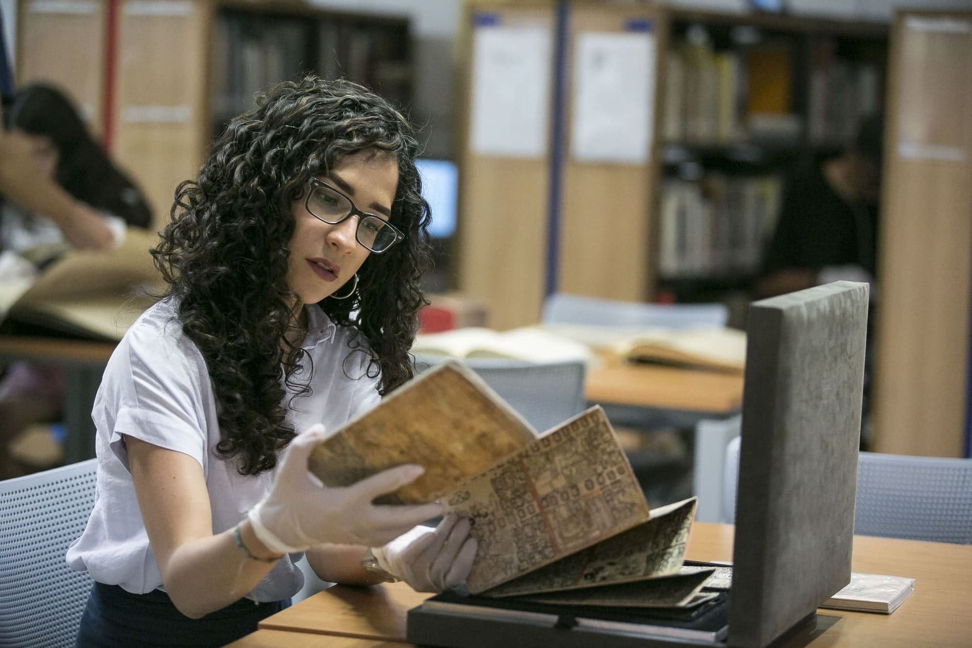 Investigadores innovadores y comprometidos