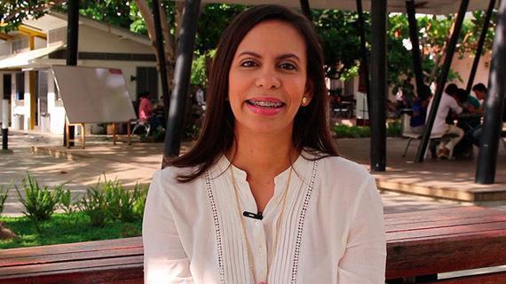 estudiante de posgrado cuenta su experiencia en la UPB