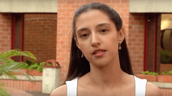 estudiante de posgrado en psicología cuenta su experiencia en UPB