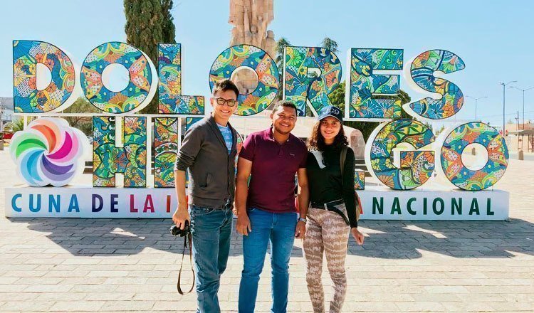 Amplía tus perspectivas académicas y culturales